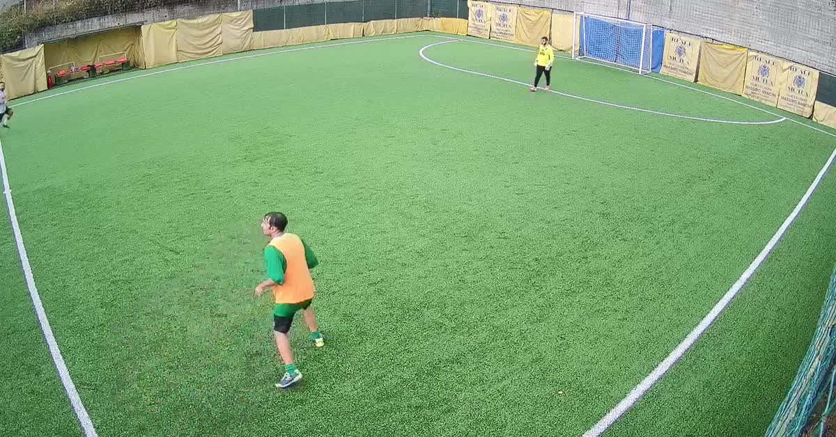 Tutto sotto controllo