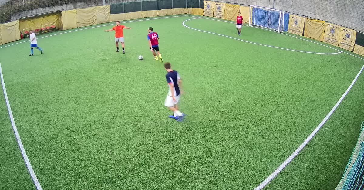 Uno-due e gol