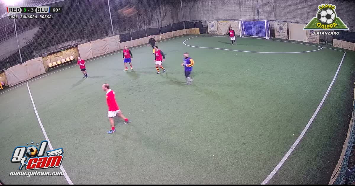 Gol del 3@3