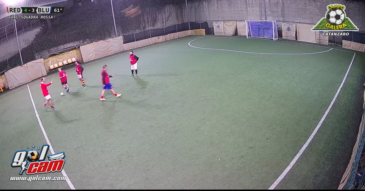 Gol del vantaggio 