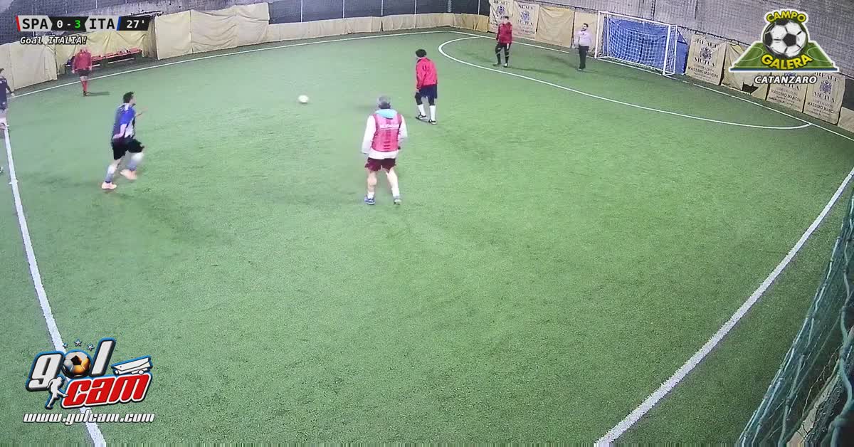 Inserimento e gol