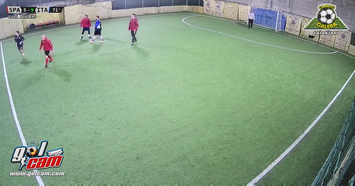 Gol di potenza 