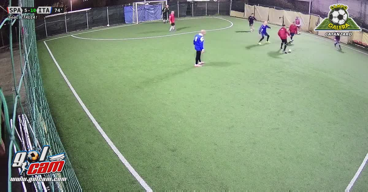 Palla al miele assist