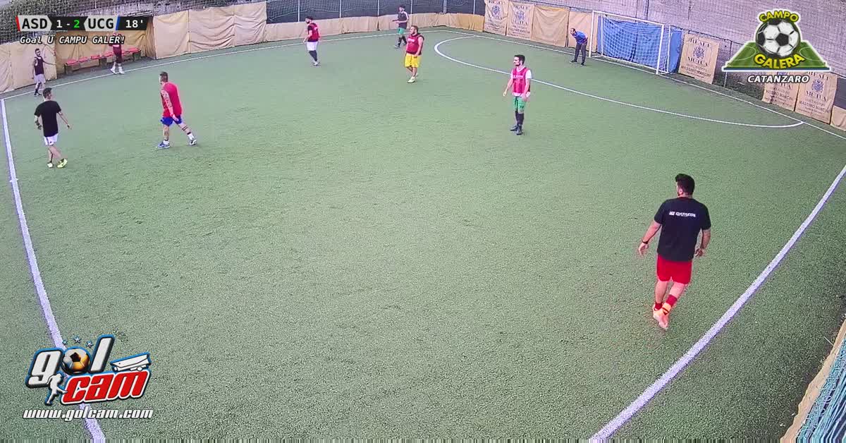 Gol da fuori