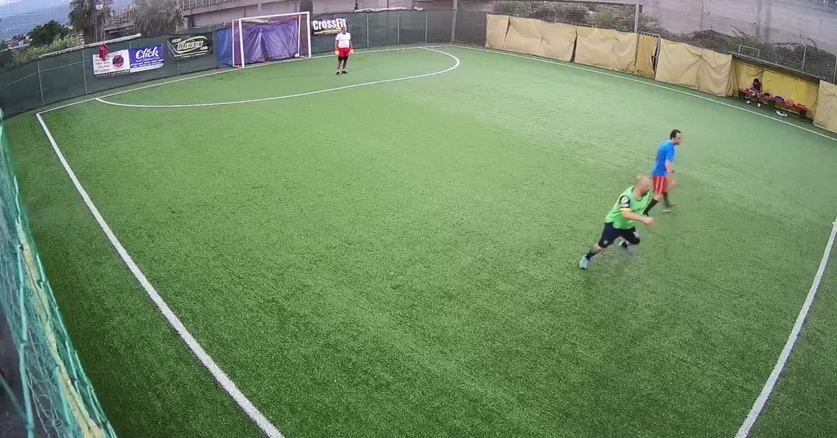 Rocco goleador 