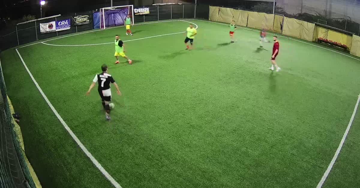 Dribbling 