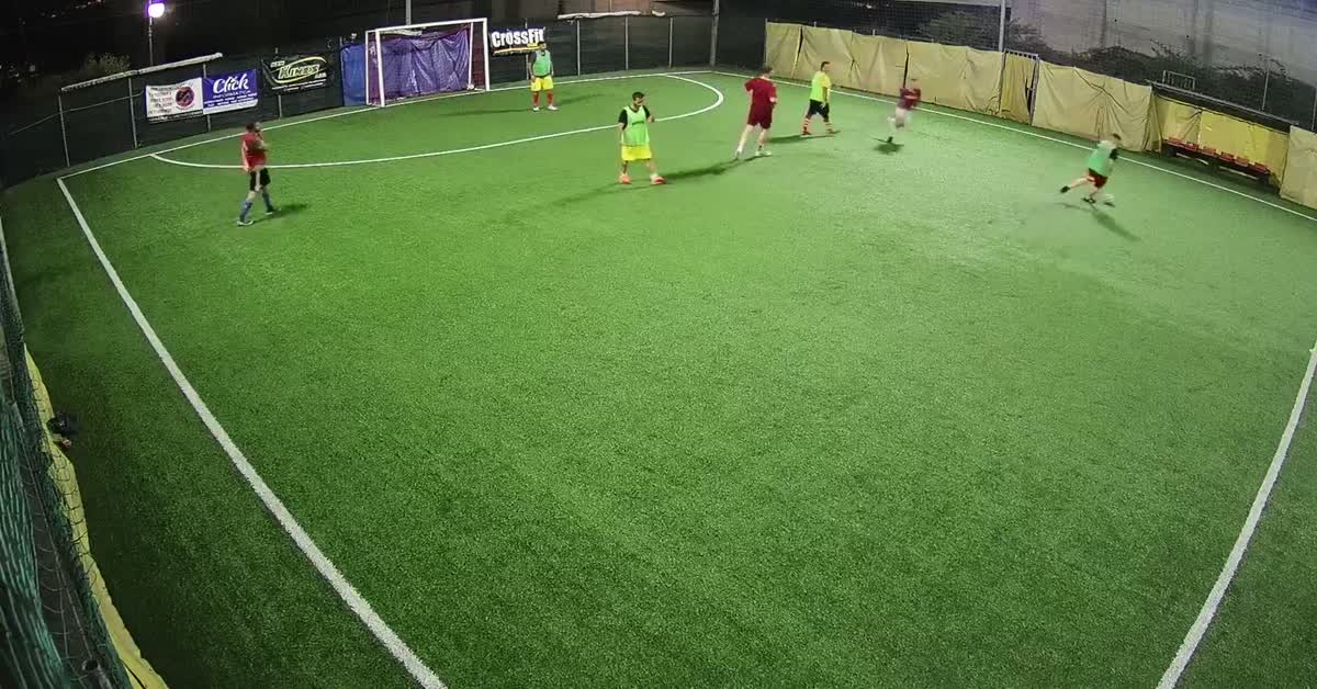 Recupero e goal