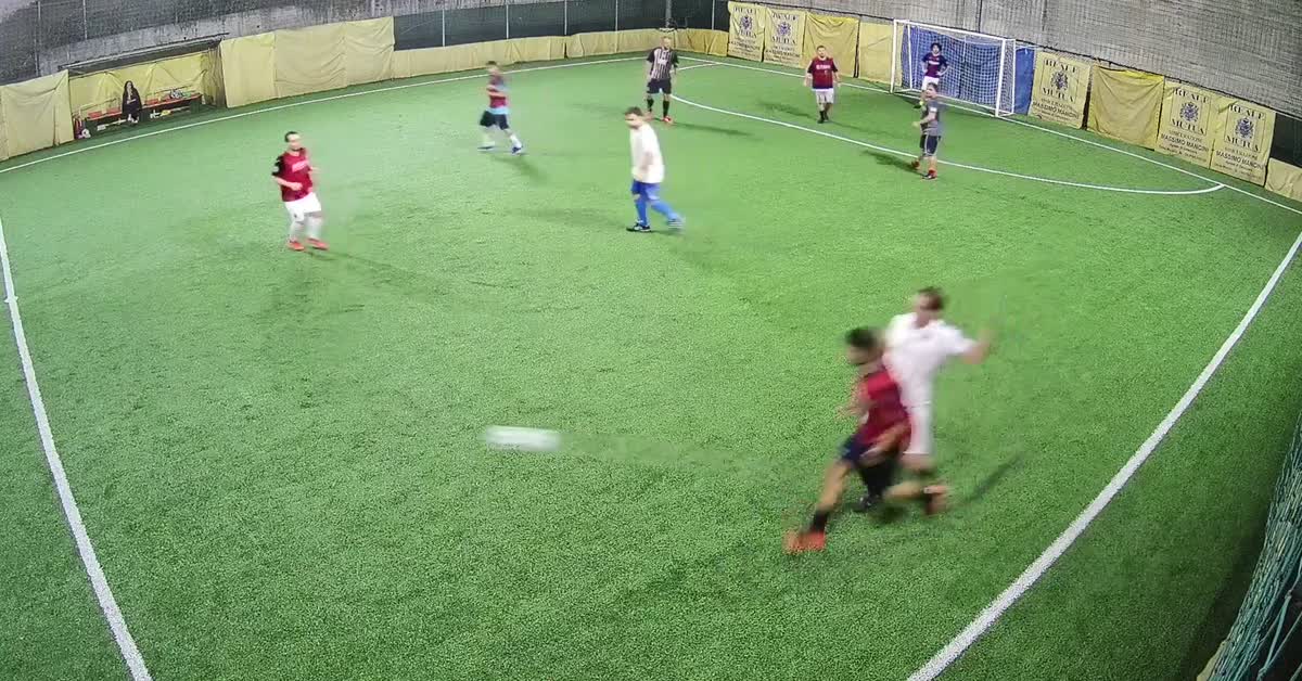 Tunnel e gol