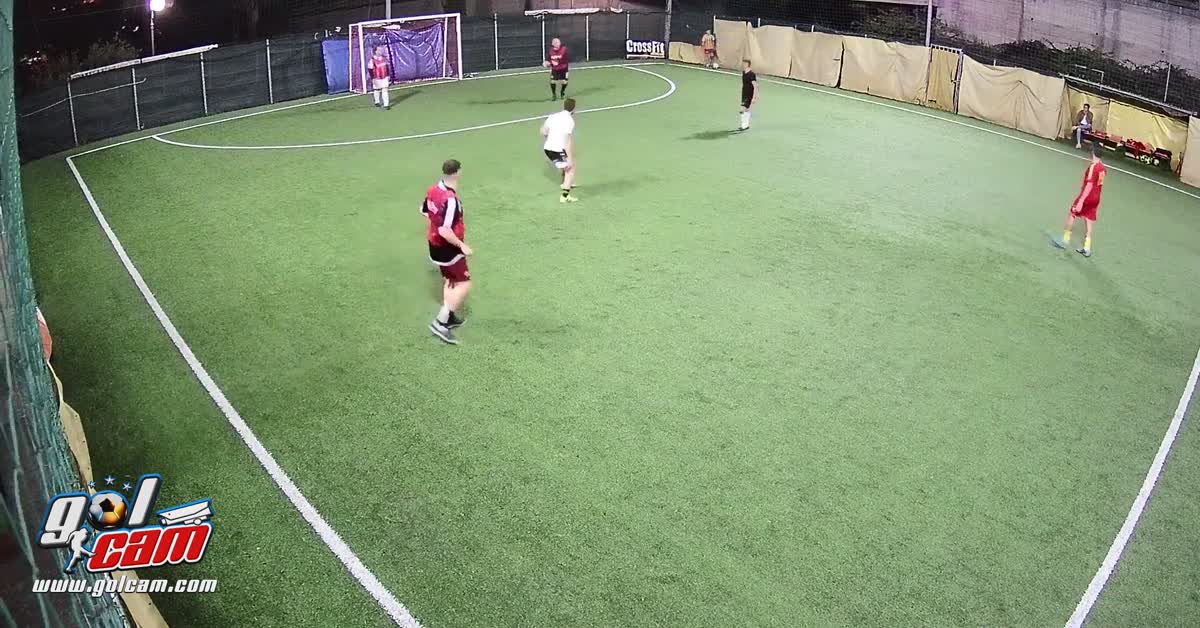 Dribbling e gol