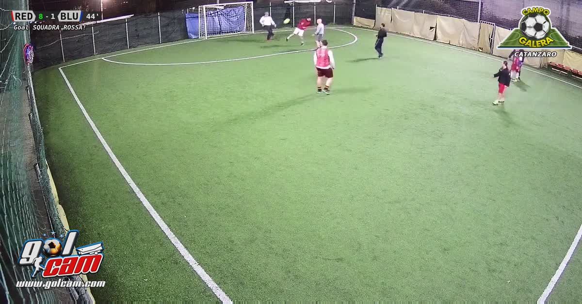 gran gol vero?