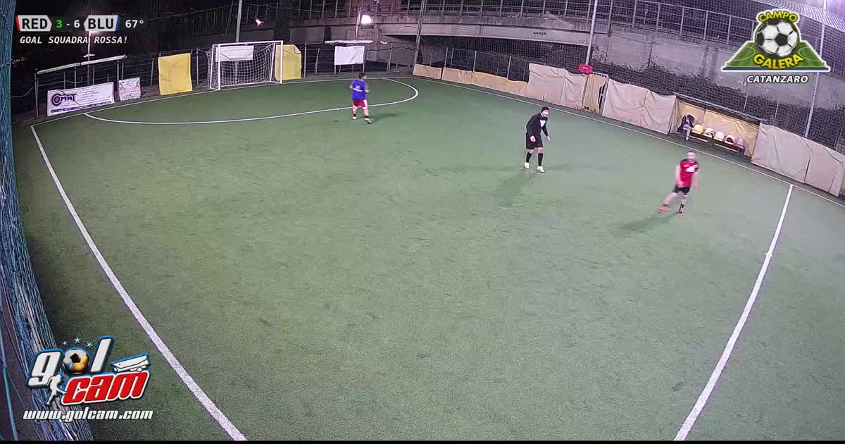 Gol in tranquillità 