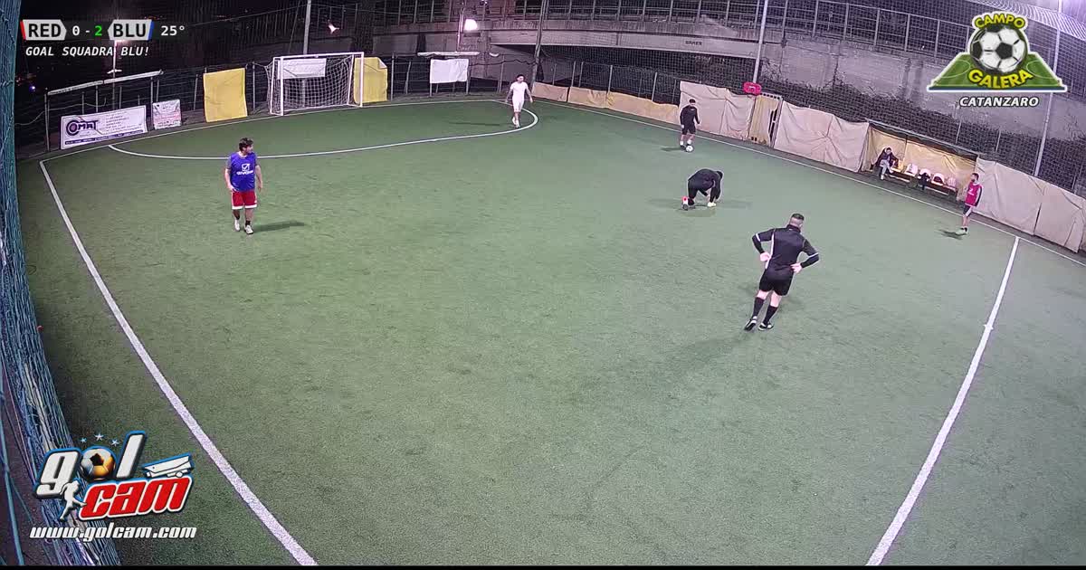 1° GOL DI PRIMA