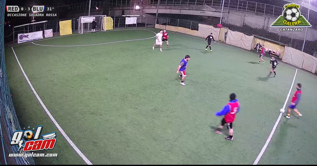 Palo occasione mancanta