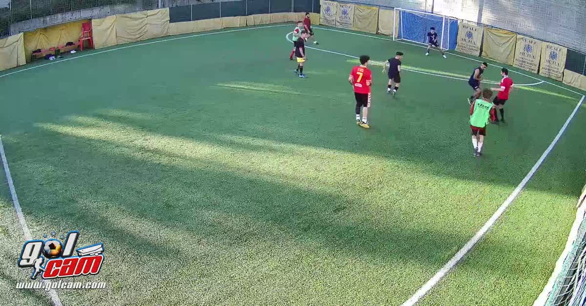 Raffo passione portiere