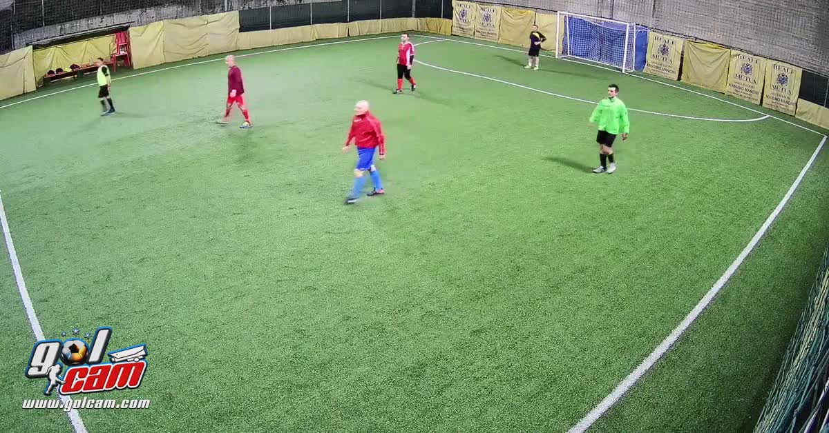Gol regolare annullato?