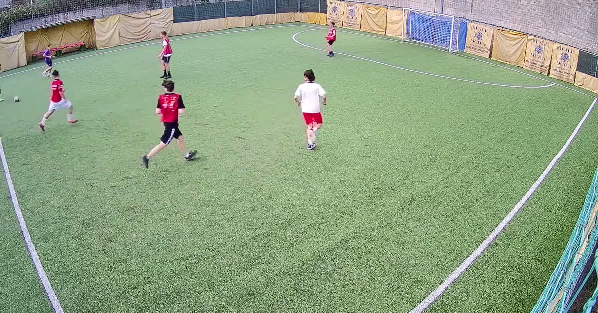Spinscino ds centrocampo 