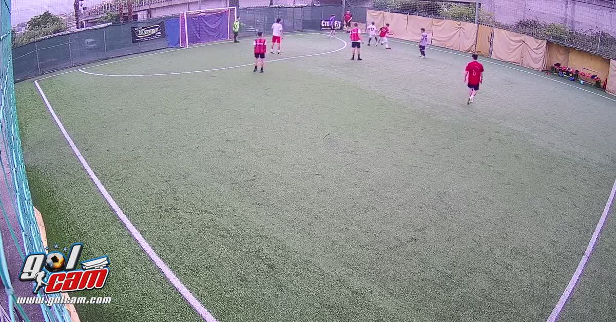 Anche da portiere 