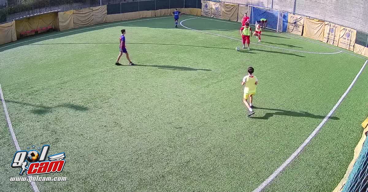 Assist da dietro