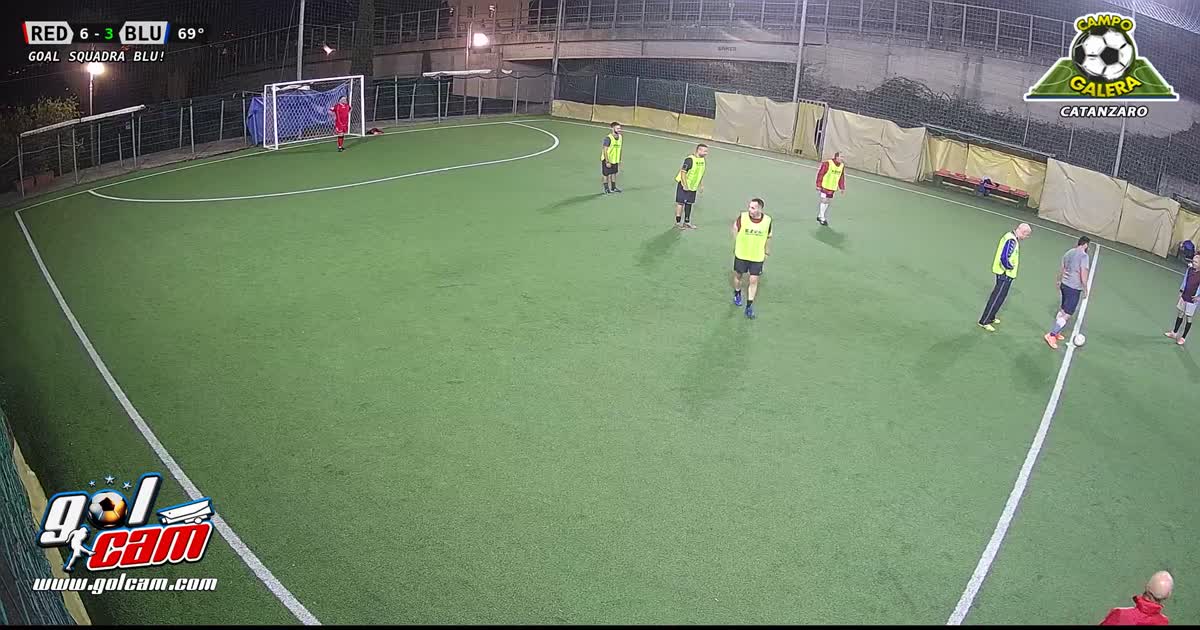 Gol calcio d"angolo 