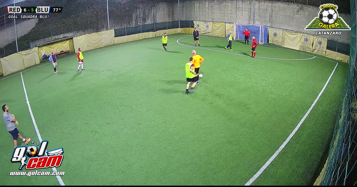 Gol su punizione 
