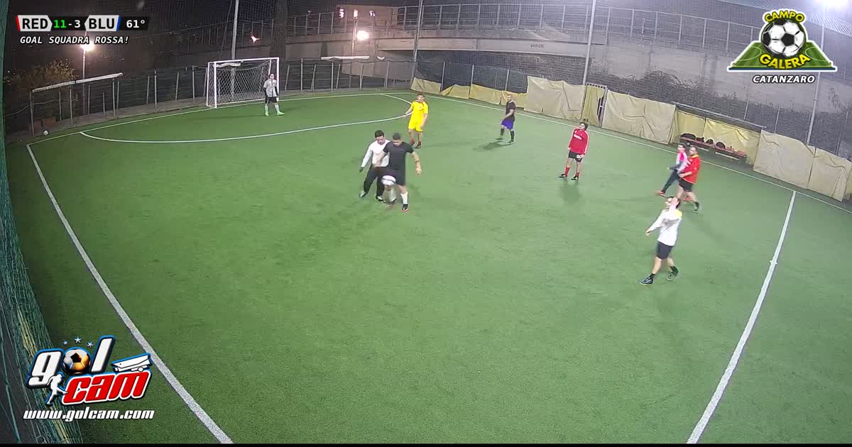 Gol di destro 