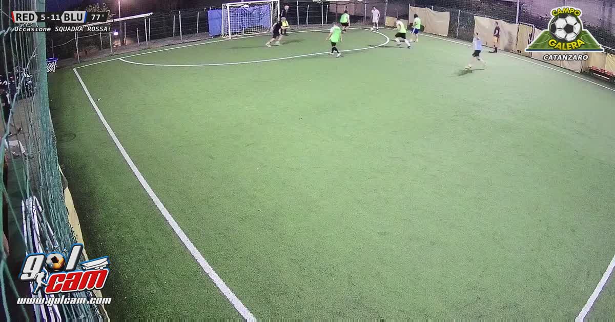 tacco volante alla Zlatan 
