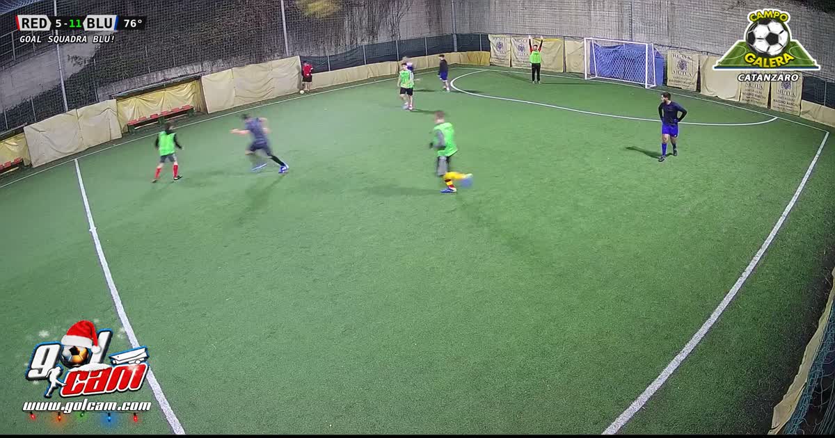 Bel gol Nicolò 