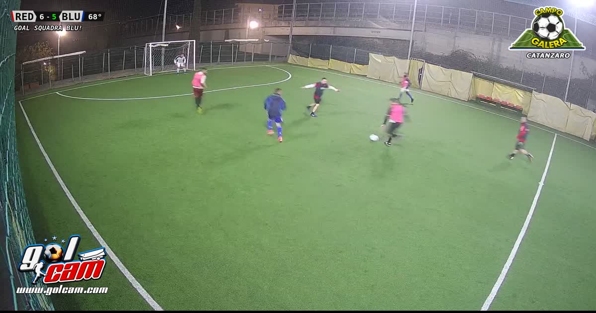 Traversa gol 