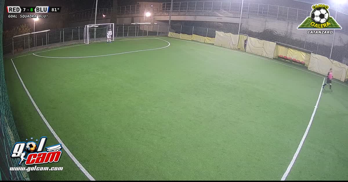 Destro incrocio gol