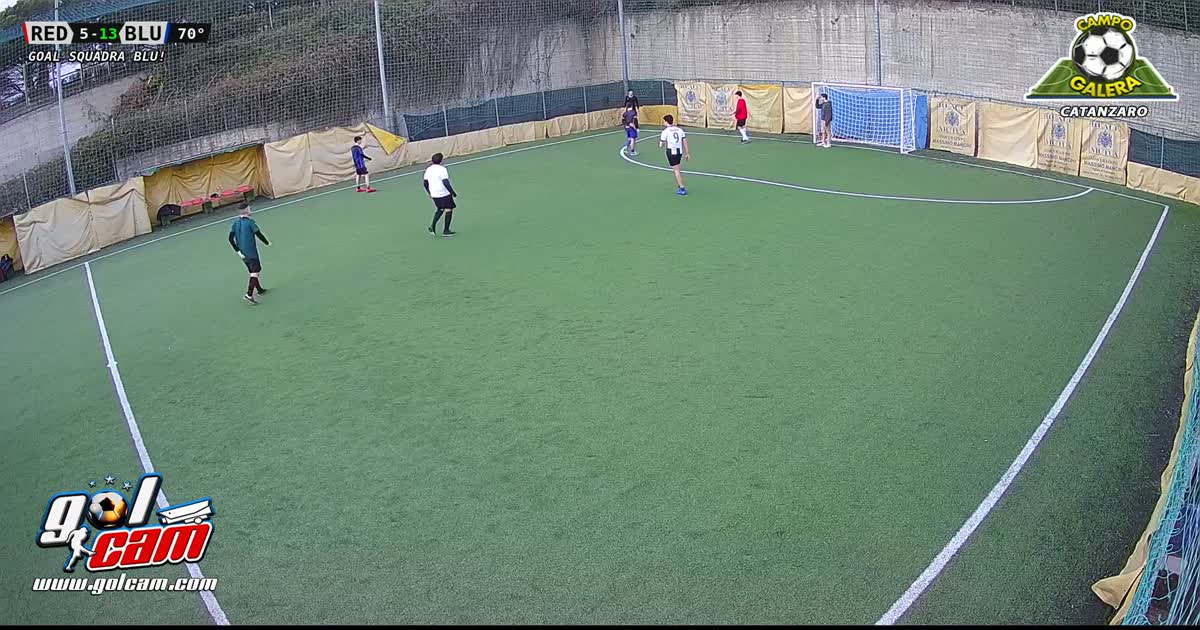 sinopoli corre a caso e ride
