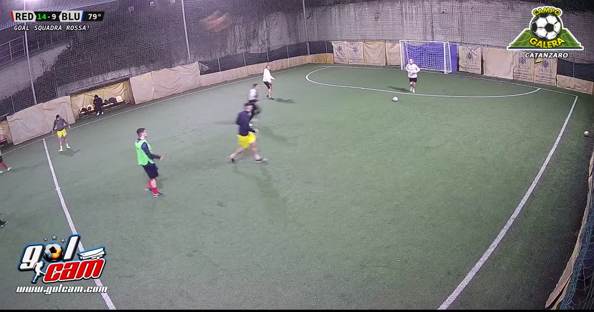 Destra? Sinistra? No, goal! 