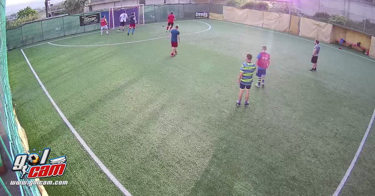 Dopo il palo il goal 