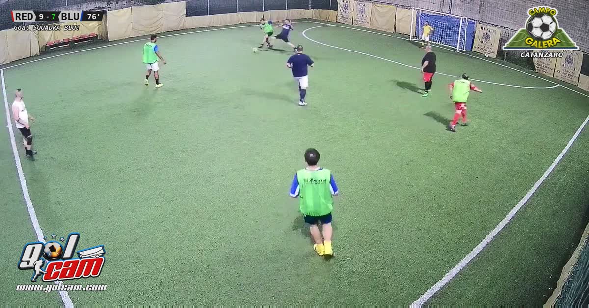 Arbitro è andato a pisciare?