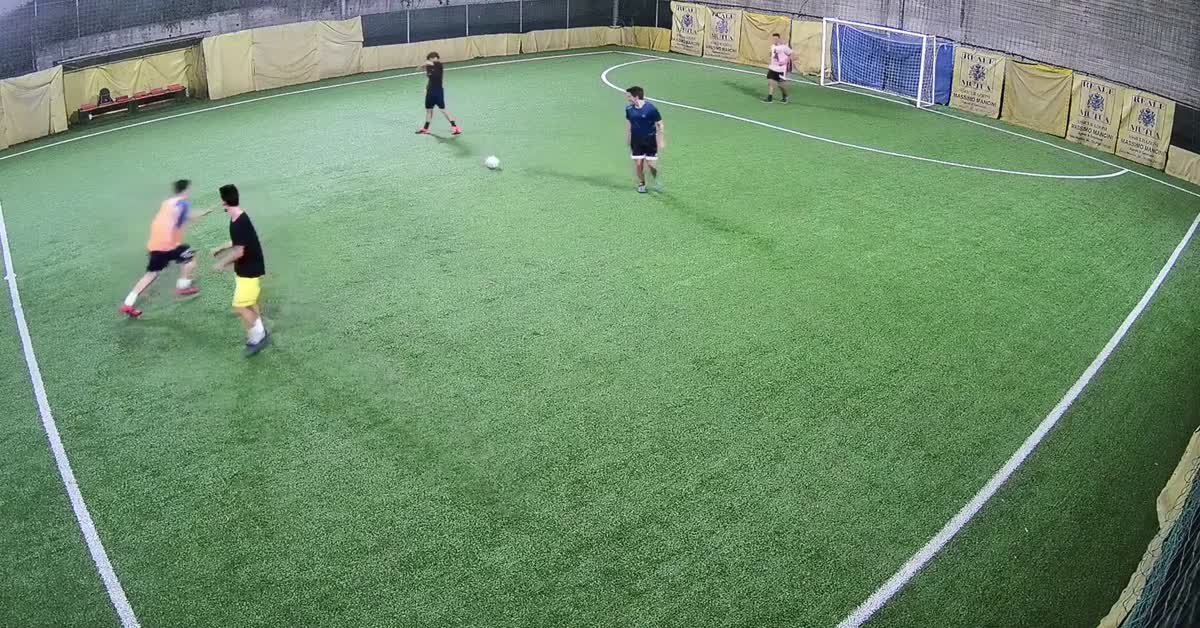 Quarto gol