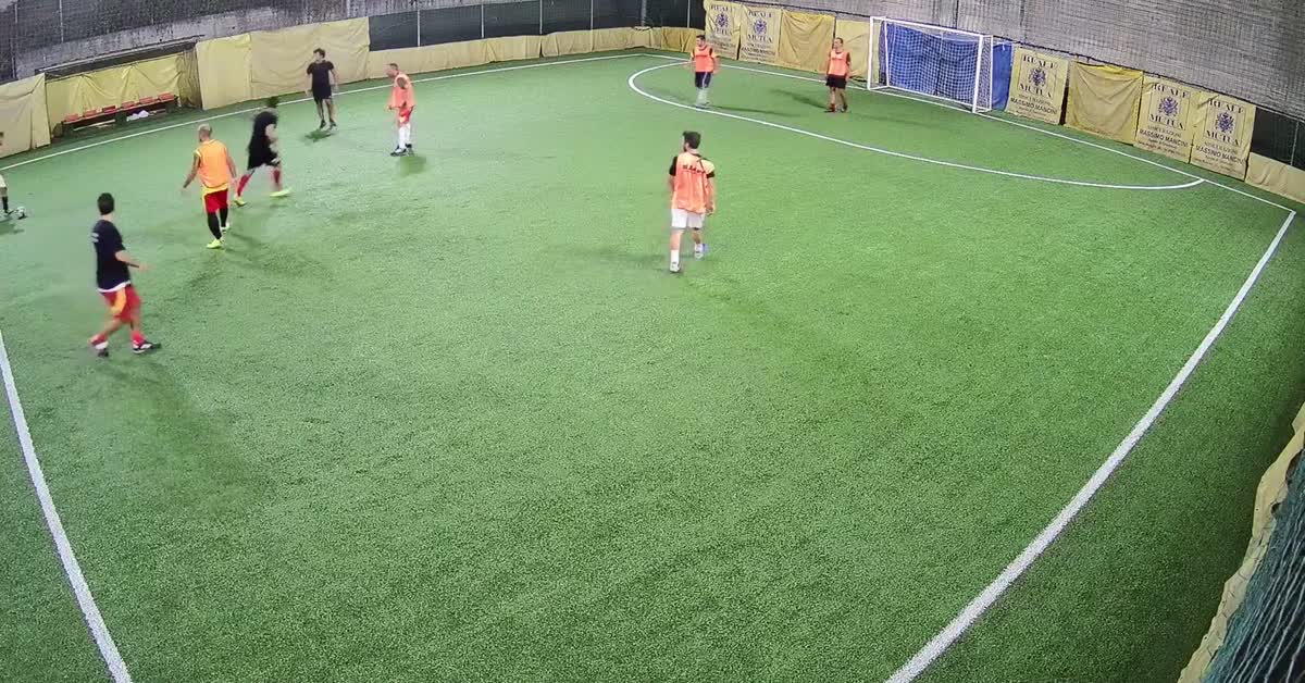 Gol defilato