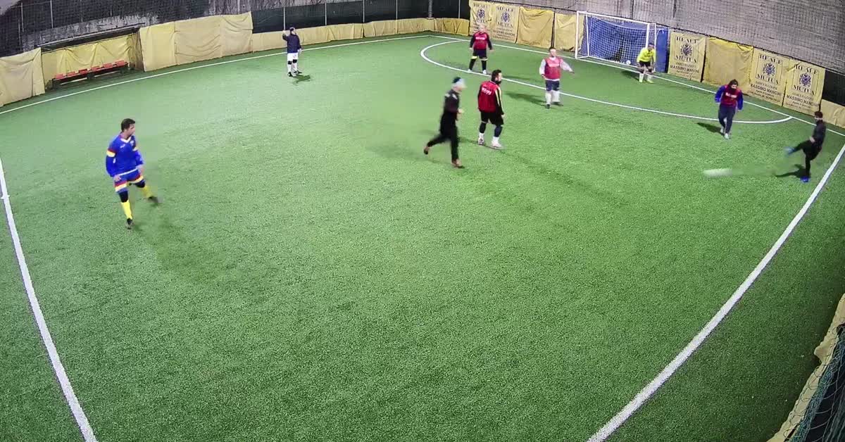 Dribbling