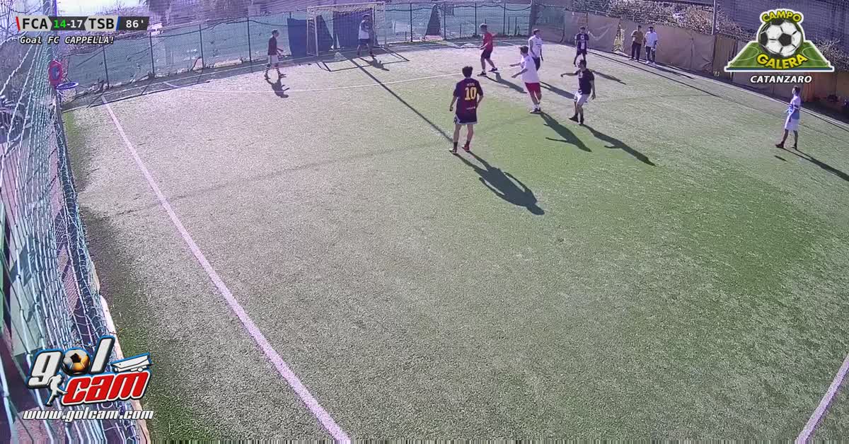 goal da rimessa
