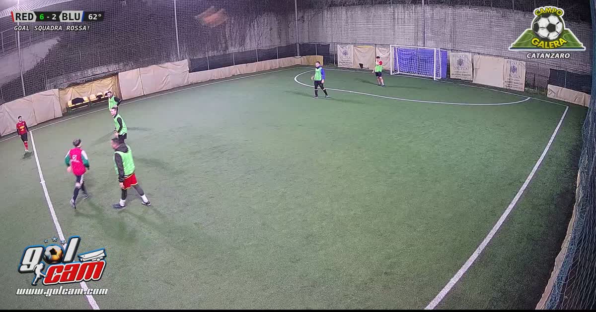 Goal laterale 
