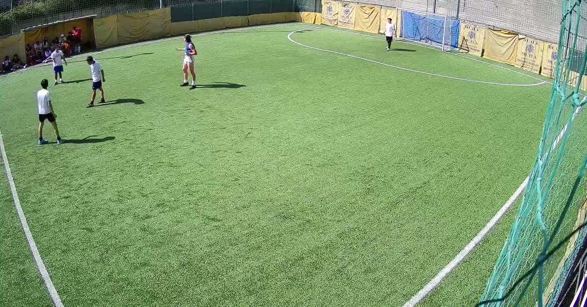 PALO con tiro da inizio
