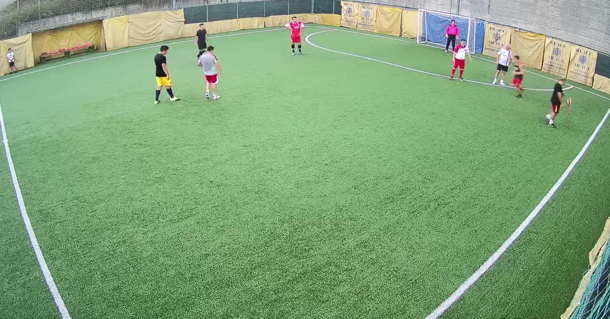 Gol con dribbling