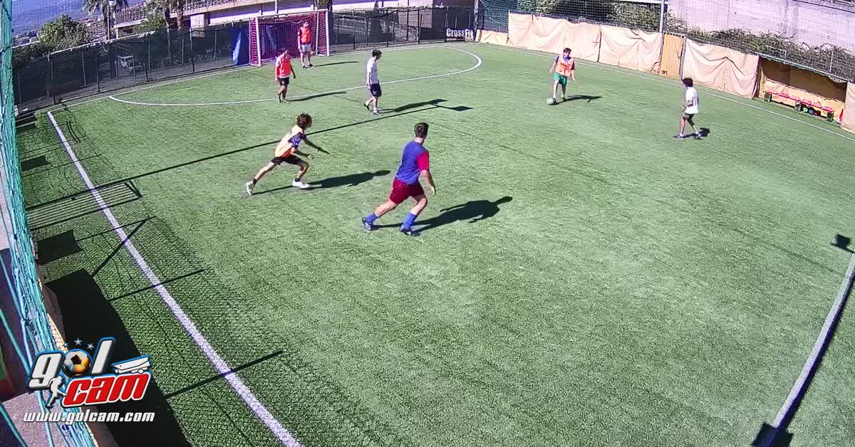 Gol sulla linea 7