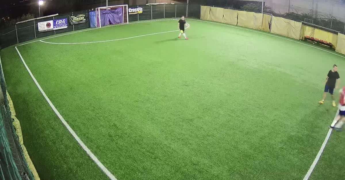 Dribbling e gol