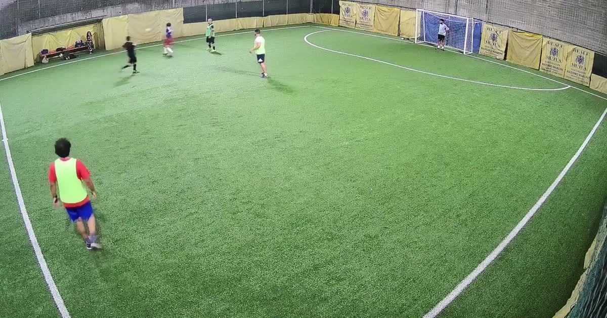 Gol del micio 2