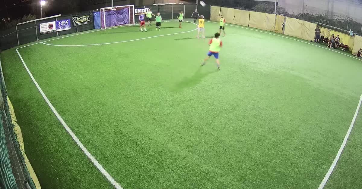 Gol del micio 4