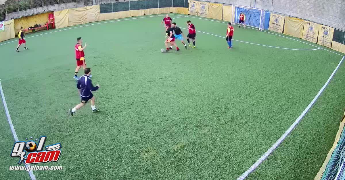 Gol di tacco