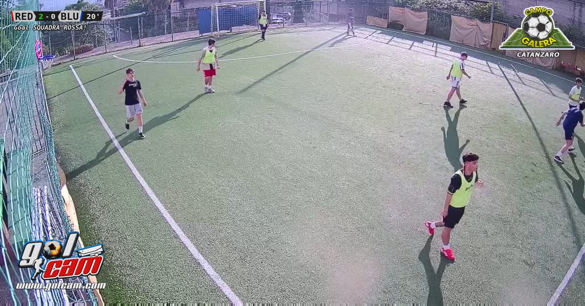 Goal di furbizia 