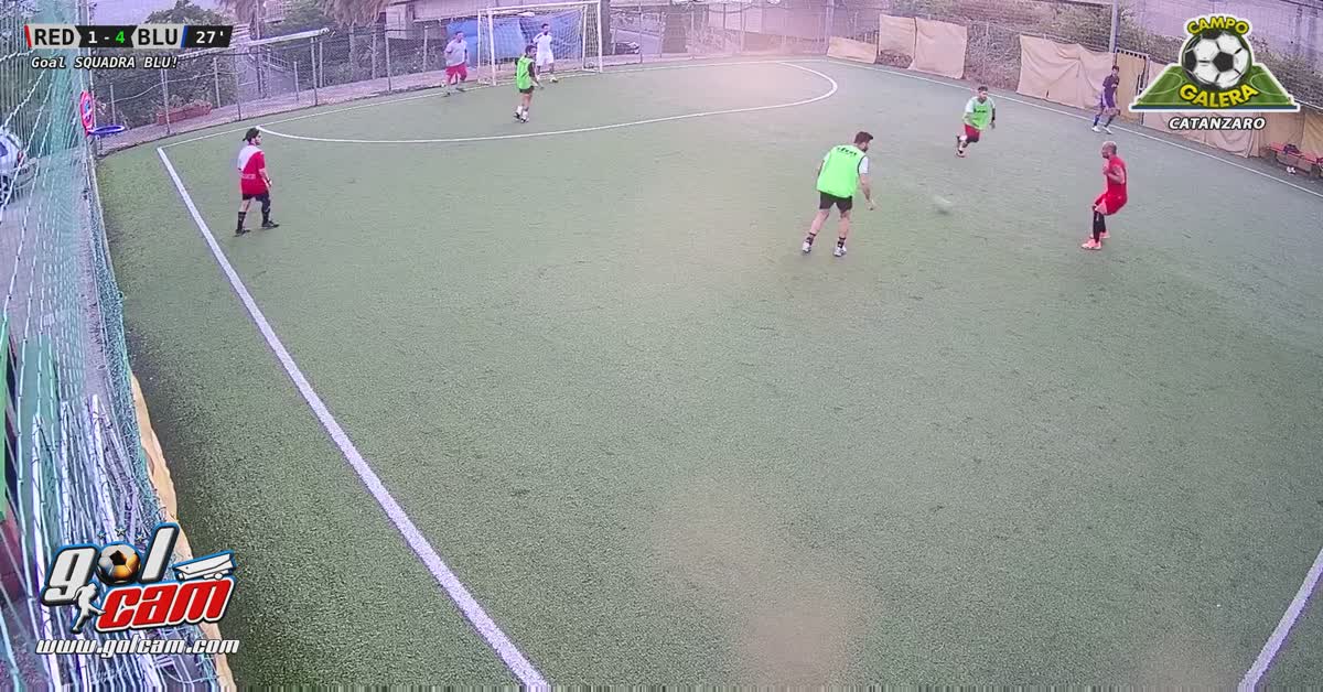 Rientro battezzato con golasso