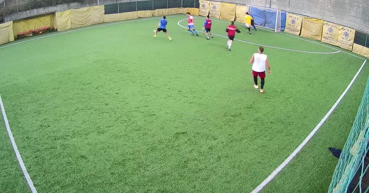 Finta e gol