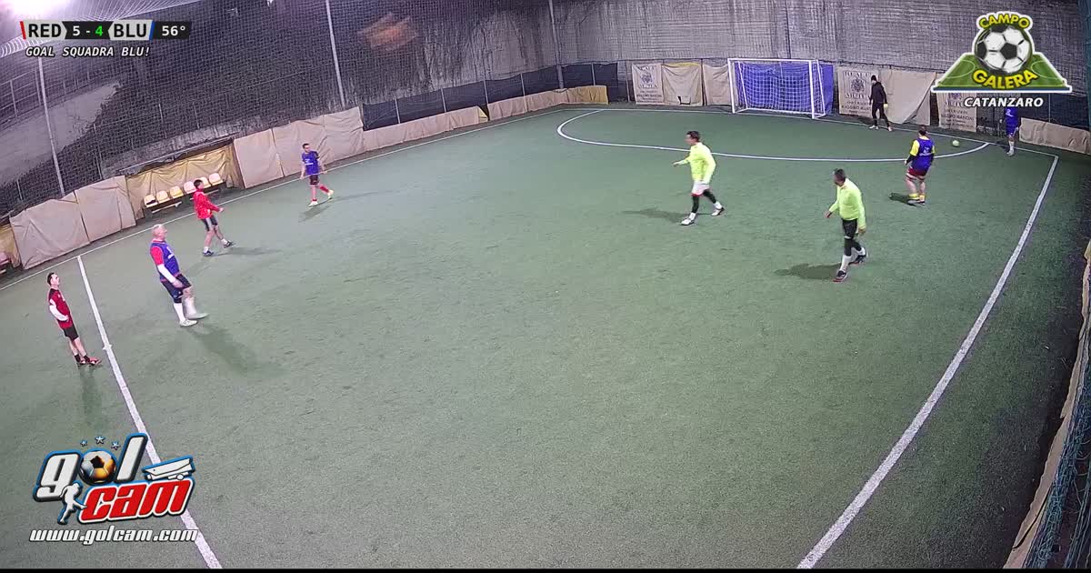 Gol tutto campo 