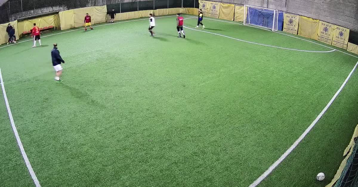 Scusa per l"assist